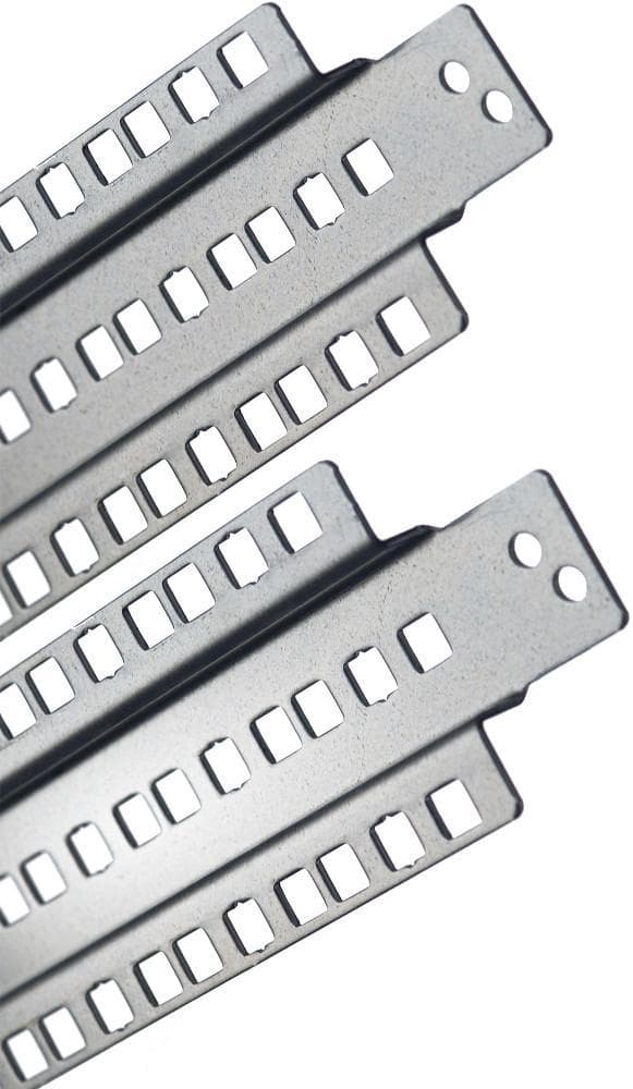 Coppia Montanti Intermedi per Rack 19" 42U - Intellinet I-CASE RAIL-42SRIN