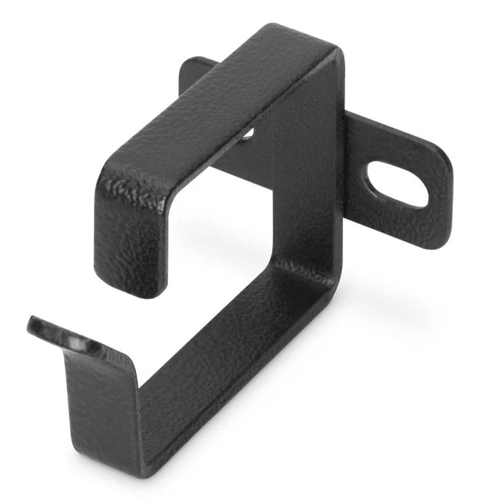 Passacavi per Armadi di Rete Nero - Intellinet I-CASE RING-BK rack 19"