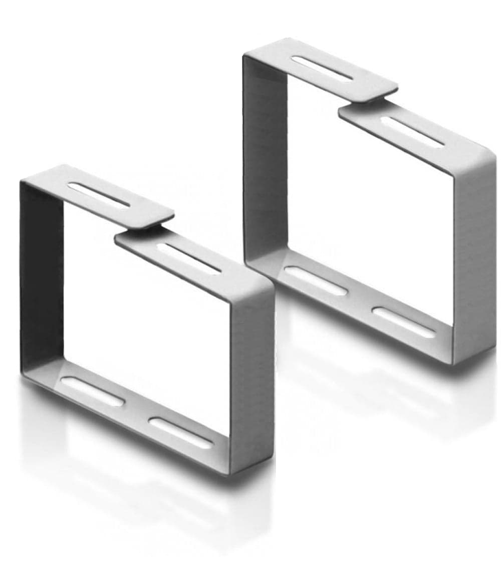 Anello Largo Passacavi per Armadi Rack Grigio - Intellinet I-CASE RING-MLX
