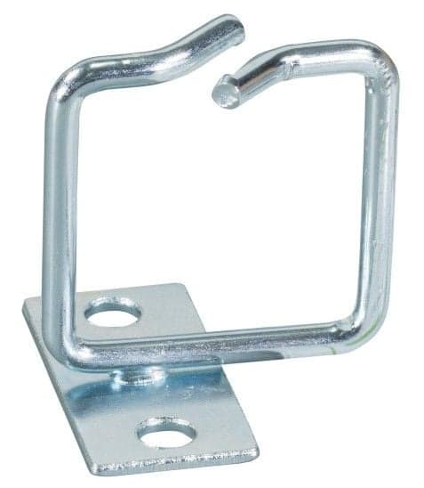 Anello Passacavi Laterale 40x40 mm in Metallo per Armadi Rack - Intellinet I-CASE RING-SLIM44I