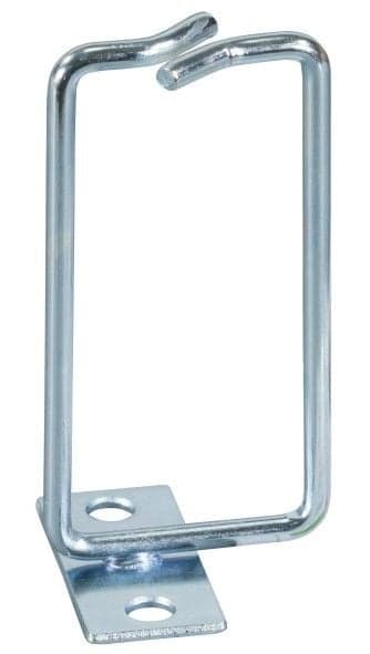Anello Passacavi Laterale 40x80 mm in Metallo per Rack - Intellinet I-CASE RING-SLIM48I