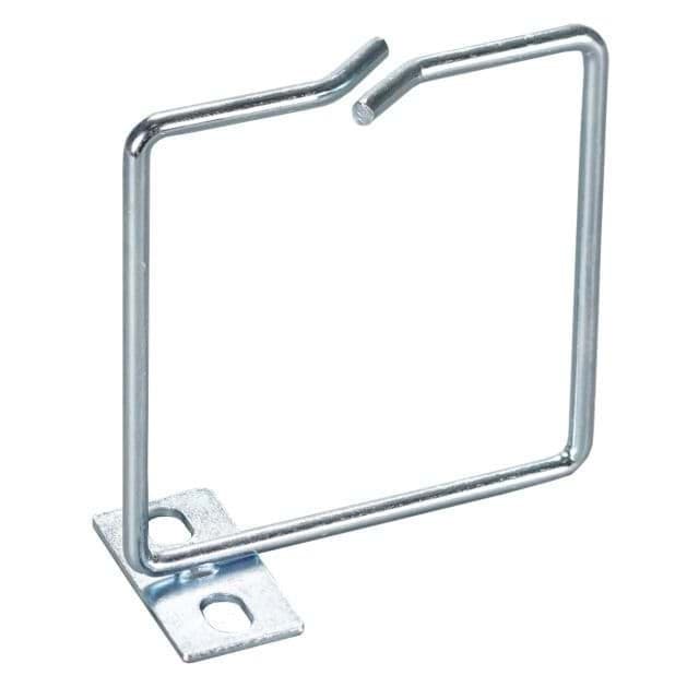 Anello Passacavi Laterale 80x80 mm in Metallo per Rack - Intellinet I-CASE RING-SLIM88I