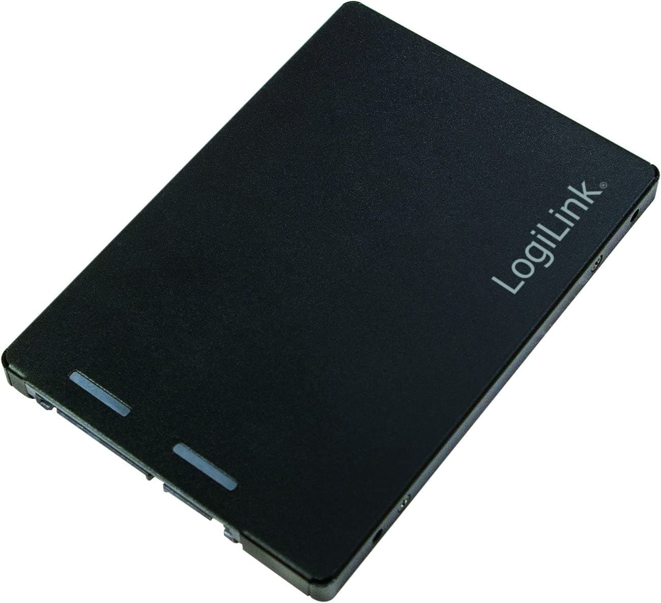 Adattatore SSD M.2 SATA III a SSD SATA 2.5" - Logilink I-CASE SATA-M2NGFF