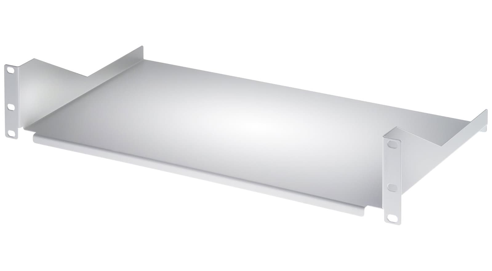 Mensola per Rack 19" 250 mm 2U Grigia 2 punti - Intellinet I-CASE TRAY-4