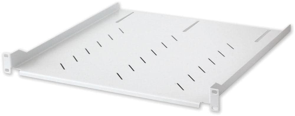 Mensola per Rack 19" 470 mm 1U Grigia 4 punti - Intellinet I-CASE TRAY-6