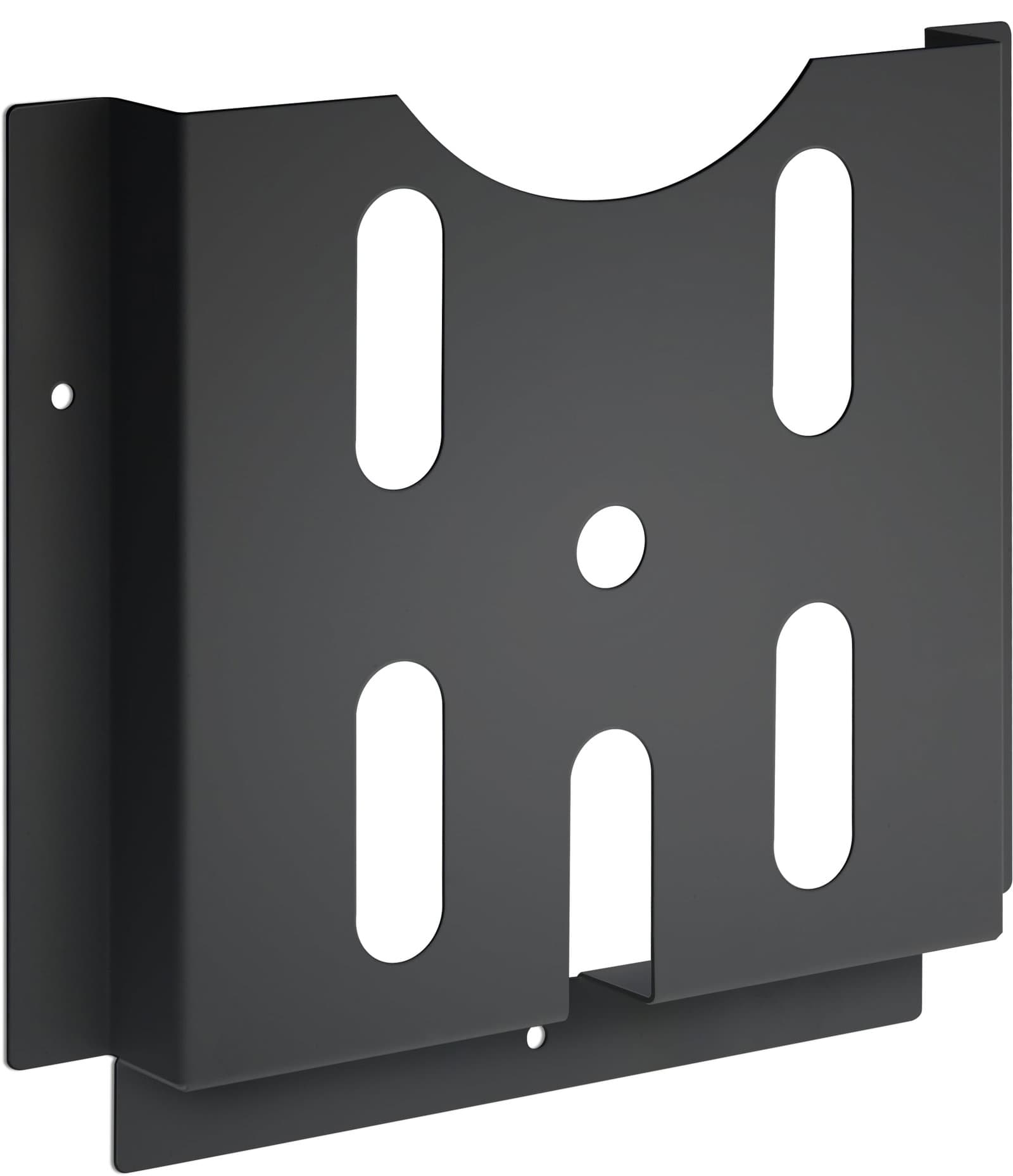 Tasca Porta Documenti per Armadi Rack A4 Nero - Intellinet I-CASE TSC-1-BK