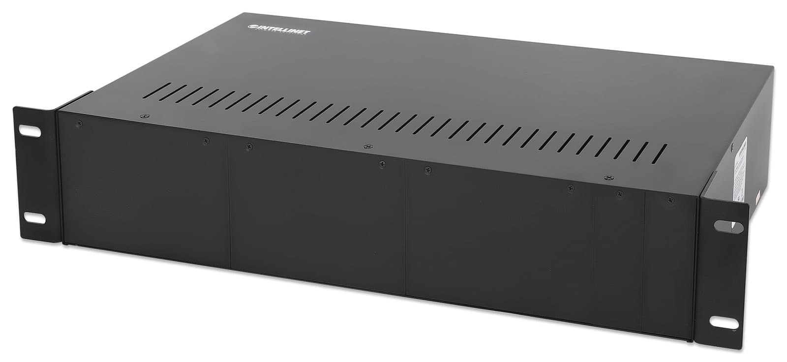Media converter chassis 19" 14 porte - Intellinet I-ET TX-CR14