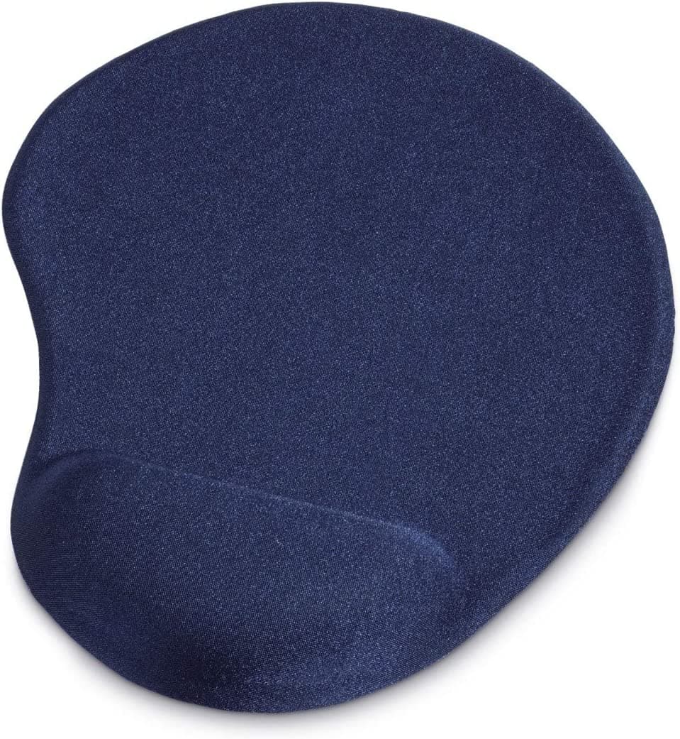 Tappetino in Gel Ergonomico Blu - Manhattan I-GEL-WARE