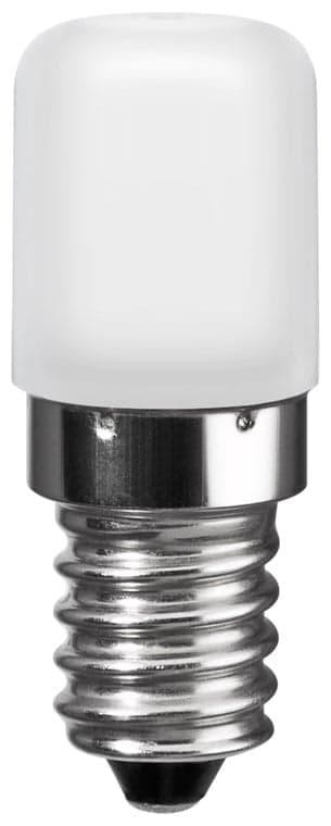 Lampada LED E14 1,2W 80 lumen bianco caldo classe G - Goobay I-HLED-E14-SMD18WW