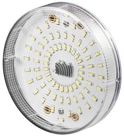 Lampada LED SMD GX53 3,2W 340 Lumen Bianco Freddo - Goobay I-HLED-SMDGX53-C36