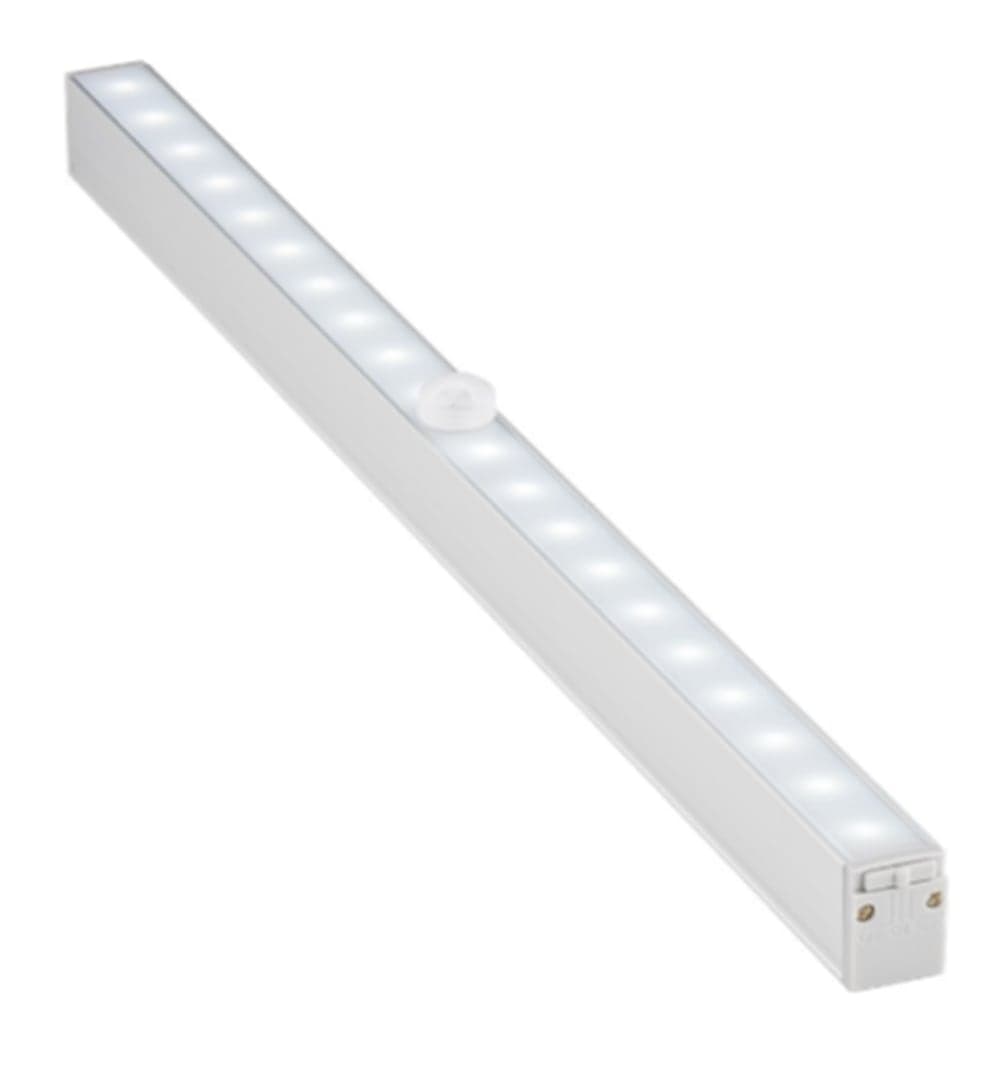 Lampada da Incasso a LED con Rilevatore di Movimento Bianco Freddo - Goobay I-HLED-STR-MOT