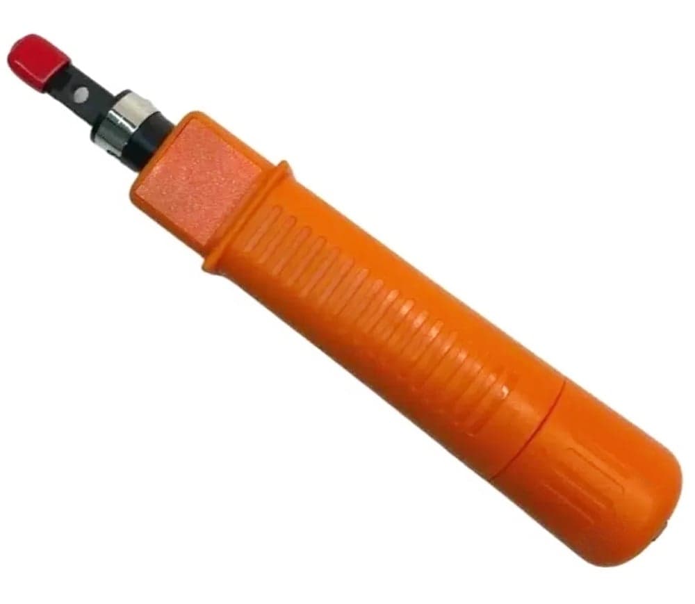 Inseritore per morsettiere 110/88/66 - Techly Professional I-HT 110-MET