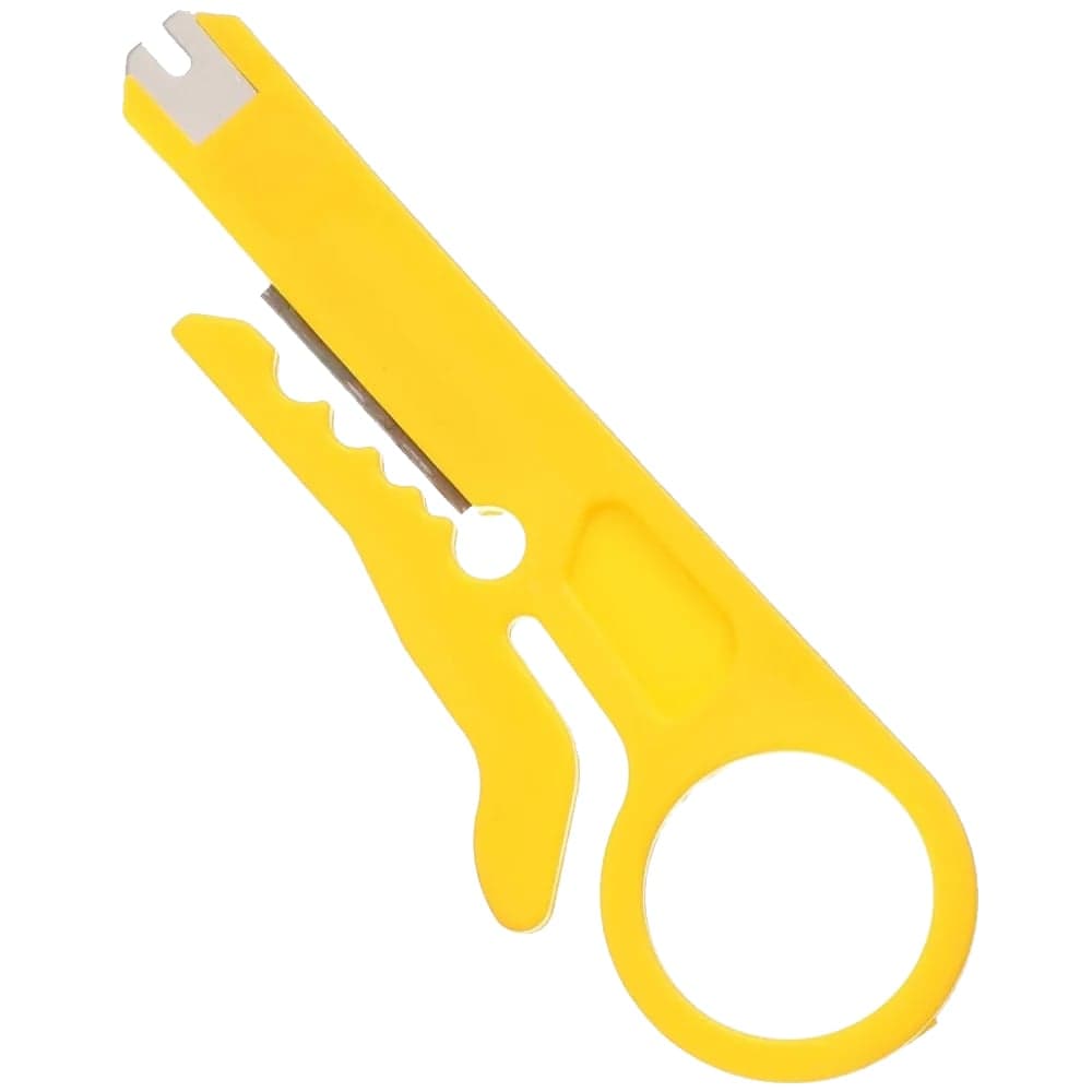 Inseritore per 110 Terminal Block - Techly Professional I-HT 110-PL-CST