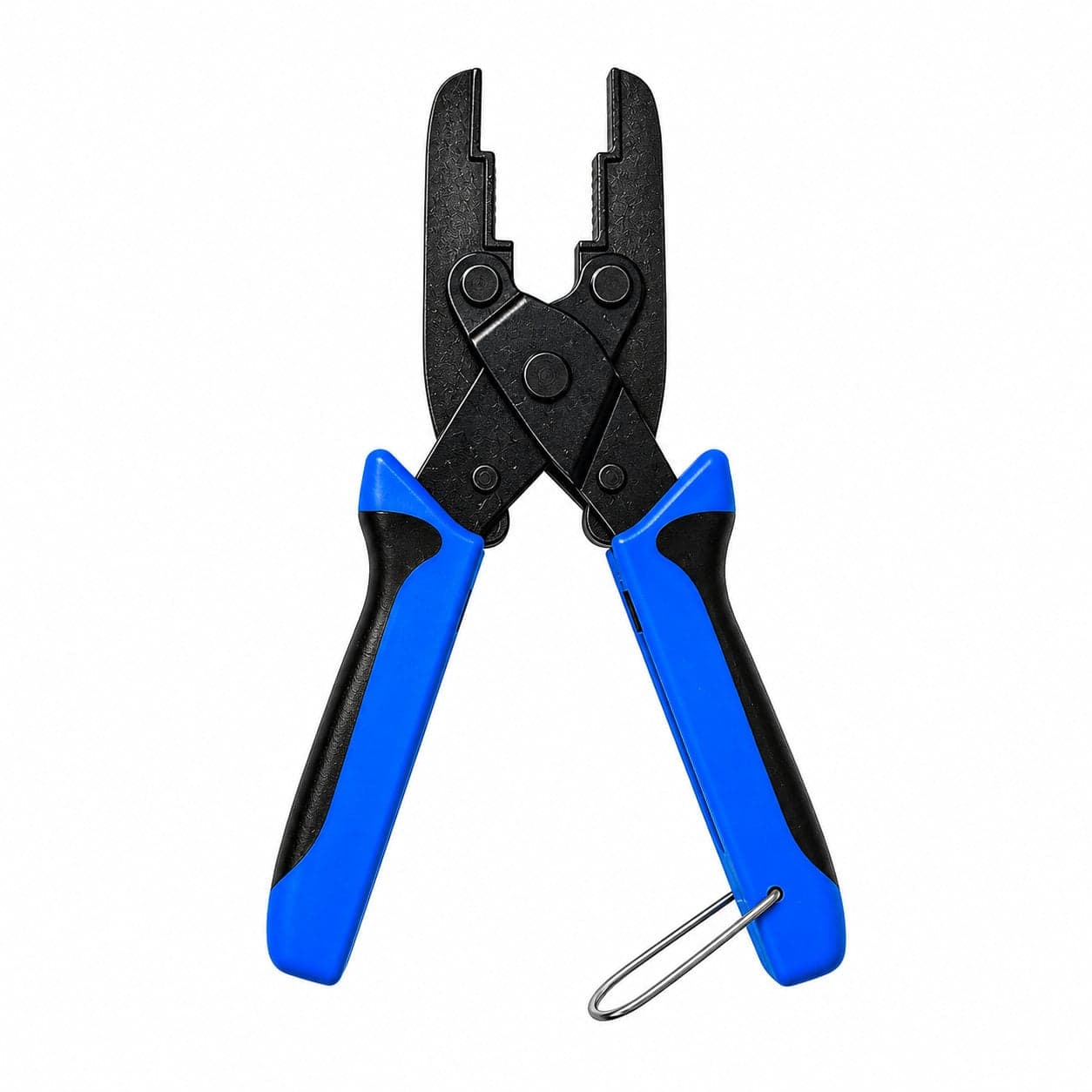 Pinza di Pressatura per Keystone Jack e Plug RJ45 Toolless - Techly Professional I-HT 2025