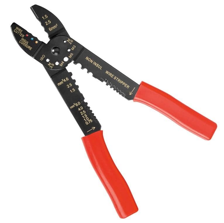 Pinza per Capicorda - Fixpoint I-HT 289