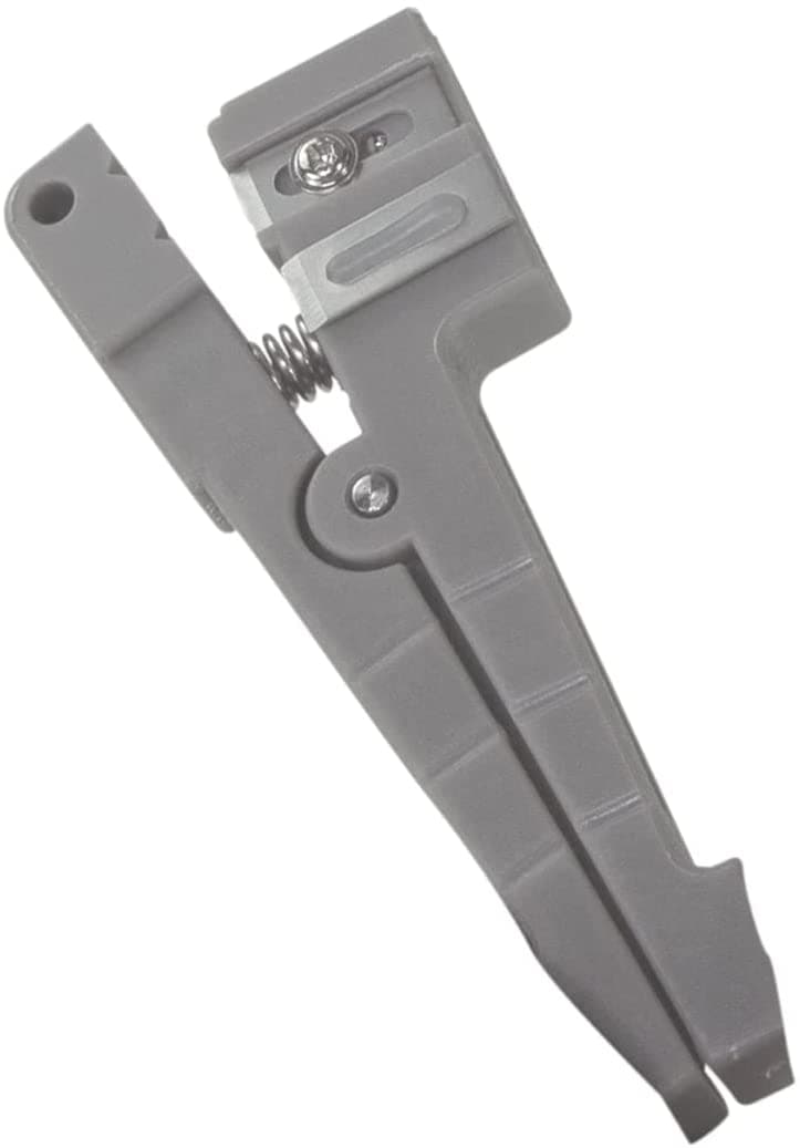 Pinza Spellacavi per Cavi in Fibra Ottica Coassiali e Rame fino a ø 3,2 mm - Logilink I-HT 63