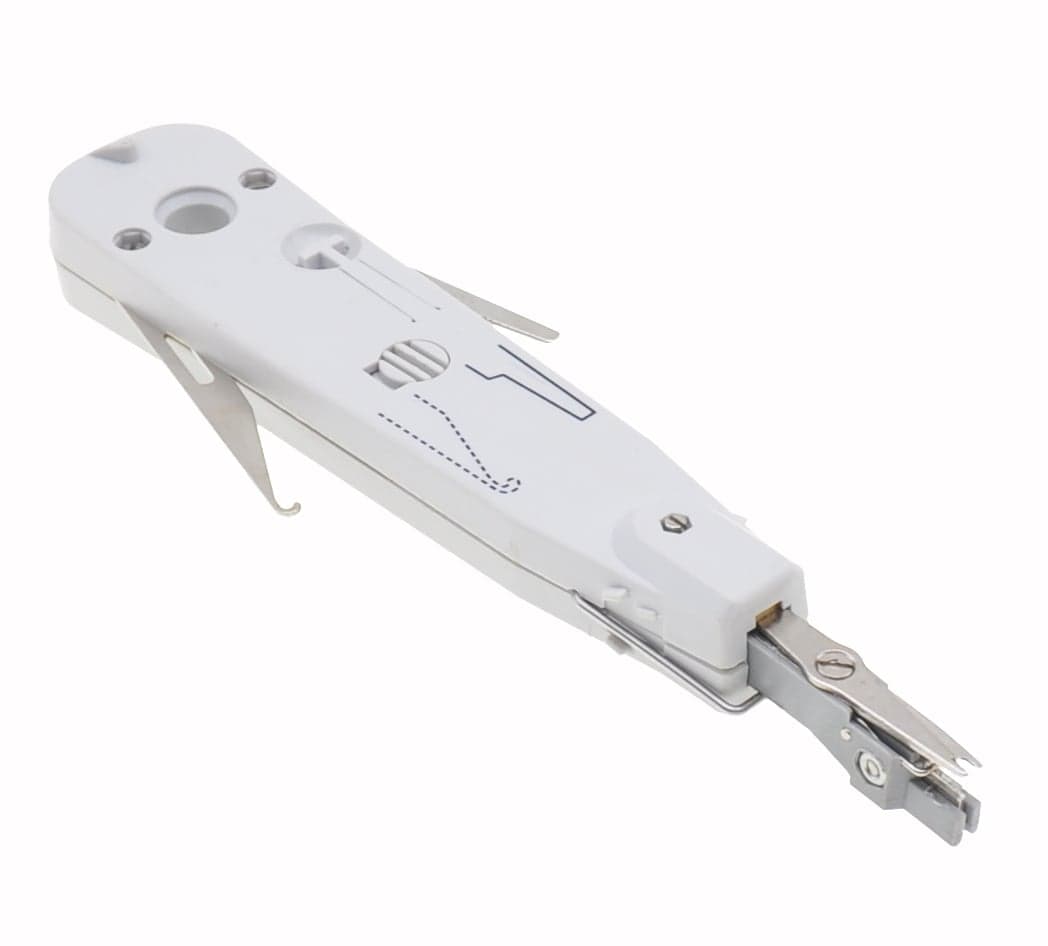Inseritore per LSA Professionale con Tagliafilo - Techly Professional I-HT LSAT