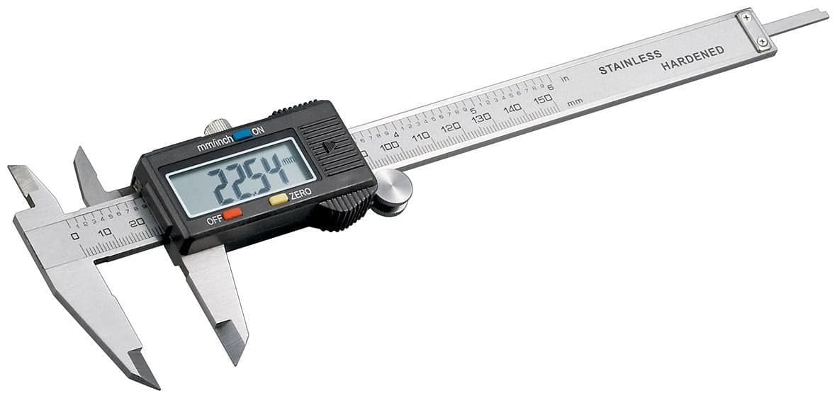 Calibro Digitale di Precisione 150mm - Logilink I-KL-150D