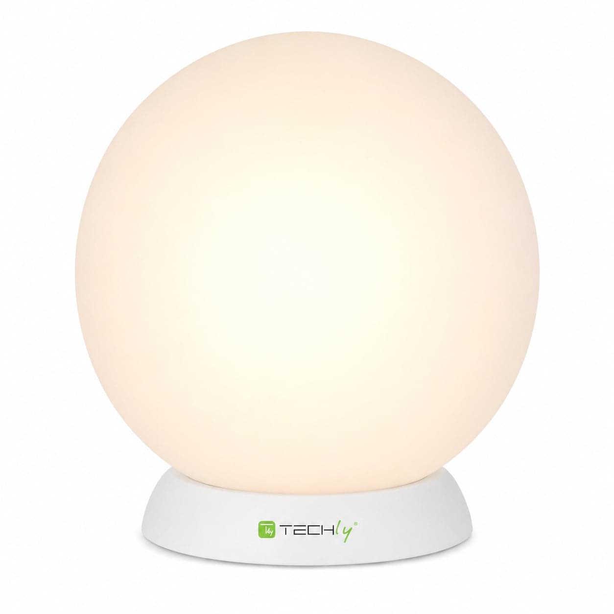 Lampada LED Multicolor Sfera Large - Techly I-LED BALL-L