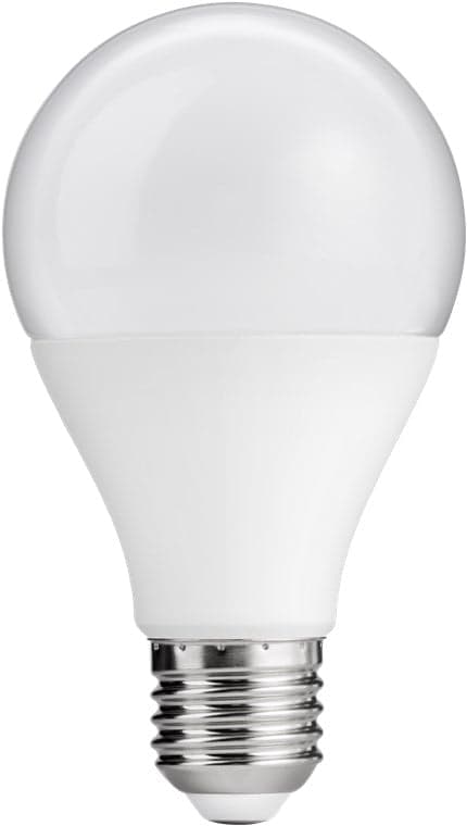 Lampadina E27 bianco caldo satinato 11W classe F - Goobay I-LED-E27-11WF