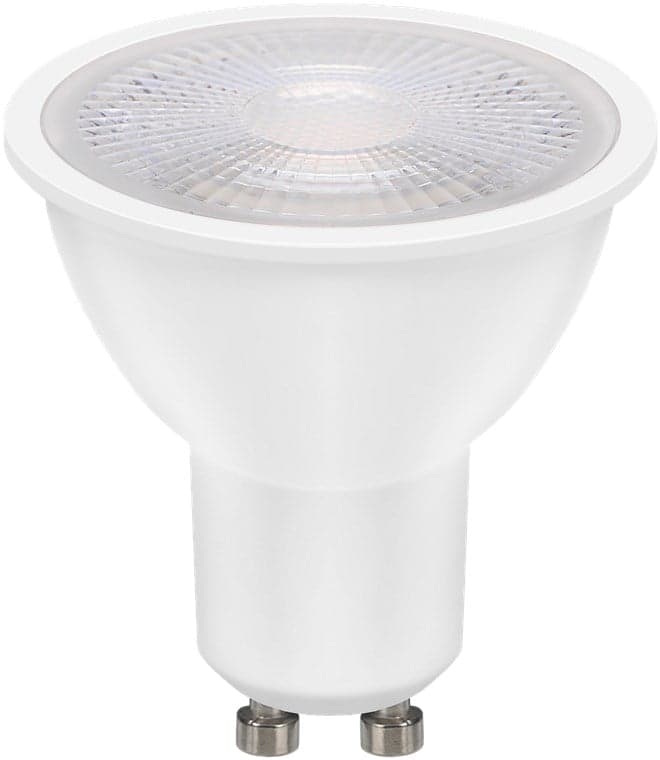 Faretto LED GU10 5W Bianco Caldo 3000K Smerigliato - Goobay I-LED-GU10-5W