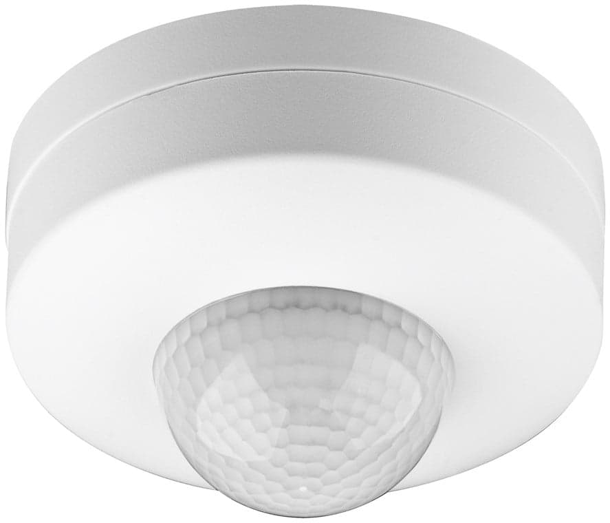 Sensore di Movimento a Infrarossi PIR LED Uso Interno - Goobay I-LIGHT-SNR6