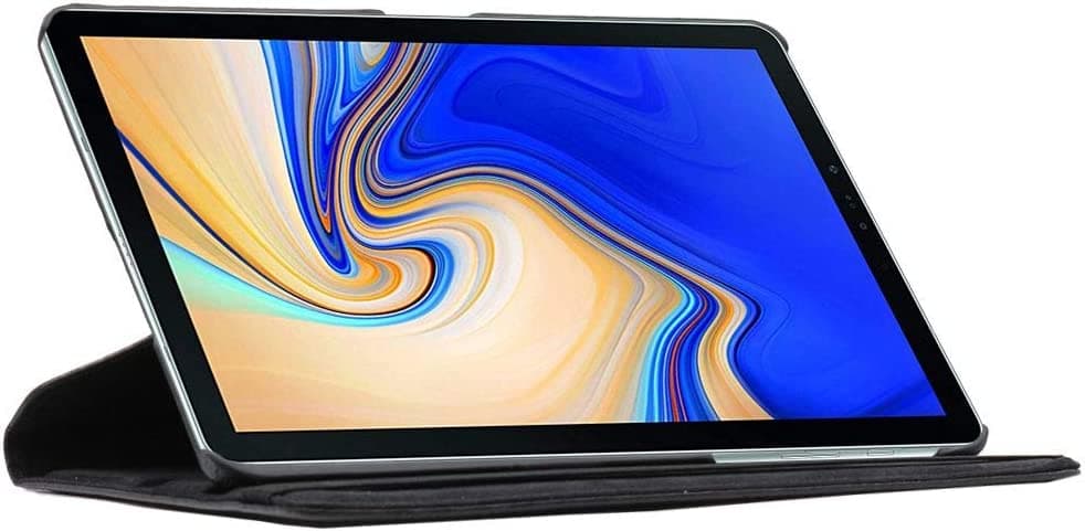 Custodia stand girevole iPad Mini nera - Miracase I-PAD-MINIRT-BK