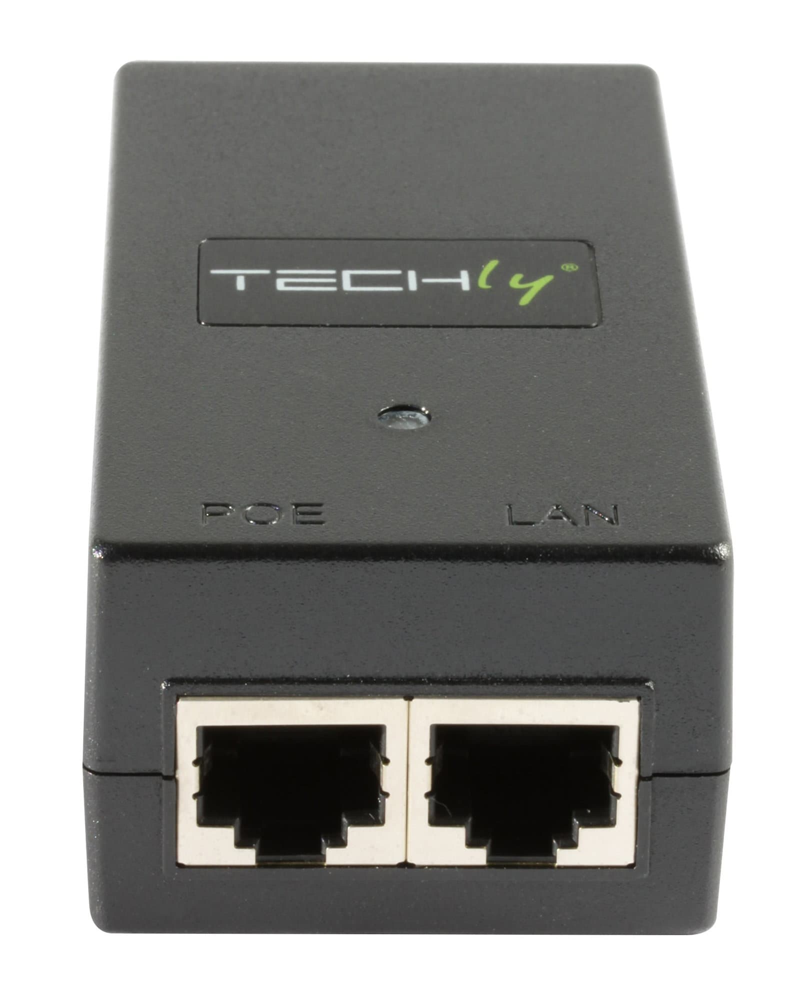 Iniettore PoE 10/100 Mbps 15W - Techly I-SWHUB 1500STY