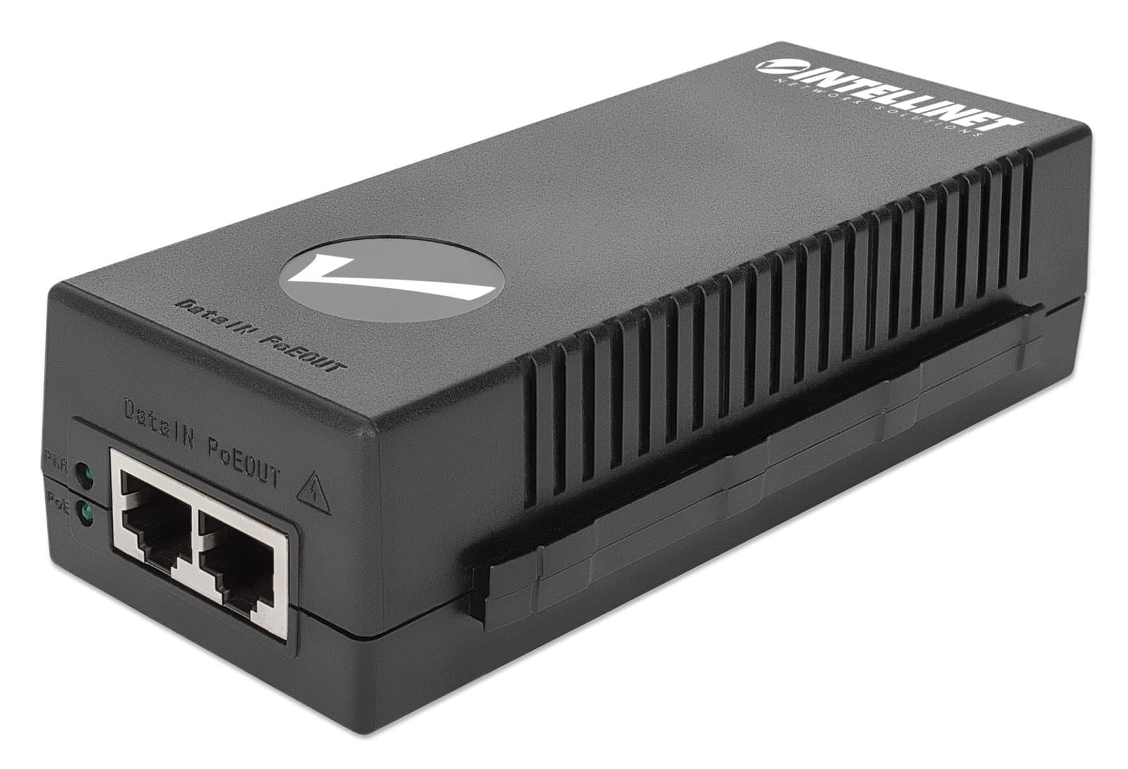 Iniettore Gigabit PoE+ Ultra Power 100m - Intellinet I-SWHUB 6000SI