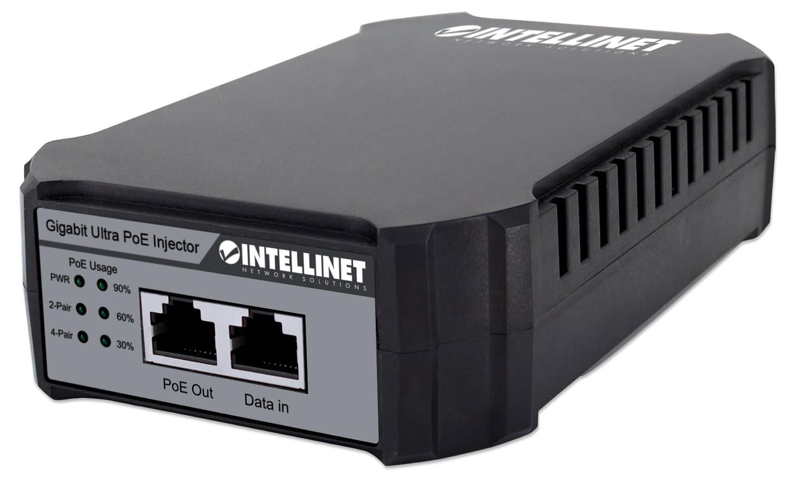Iniettore Ultra PoE Gigabit - Intellinet I-SWHUB 9500I