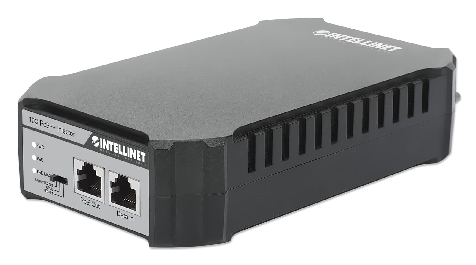 Iniettore PoE++ 10G - Intellinet I-SWHUB POE-10G