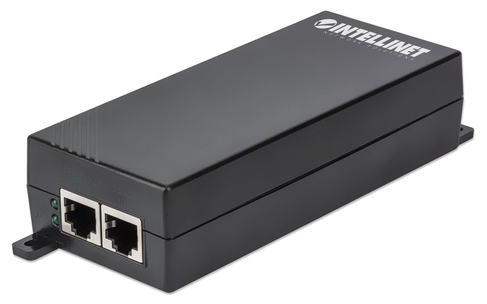 Iniettore 2.5G PoE++ 60W - Intellinet I-SWHUB POE-256