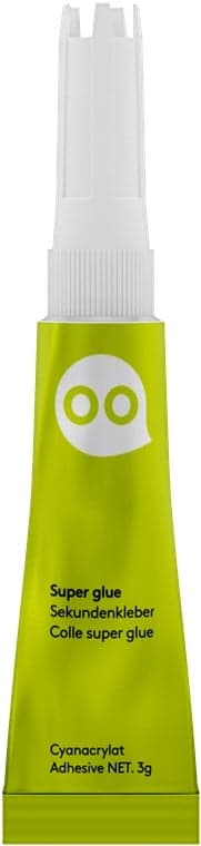 Super Colla Universale a Presa Rapida Tubetto 3g - Goobay I-TOOL-S3