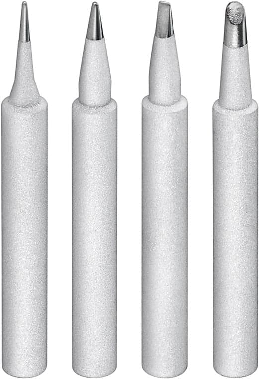 Kit di Punte per Saldatore Digitale - Fixpoint I-TOOL-SD-073