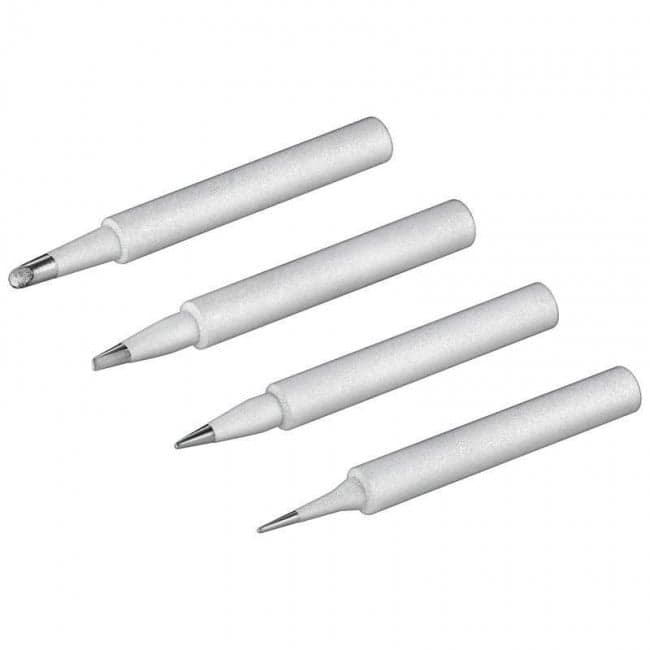 Kit punte per stazione di saldatura 4 pezzi - Techly I-TOOL-SD-073TY