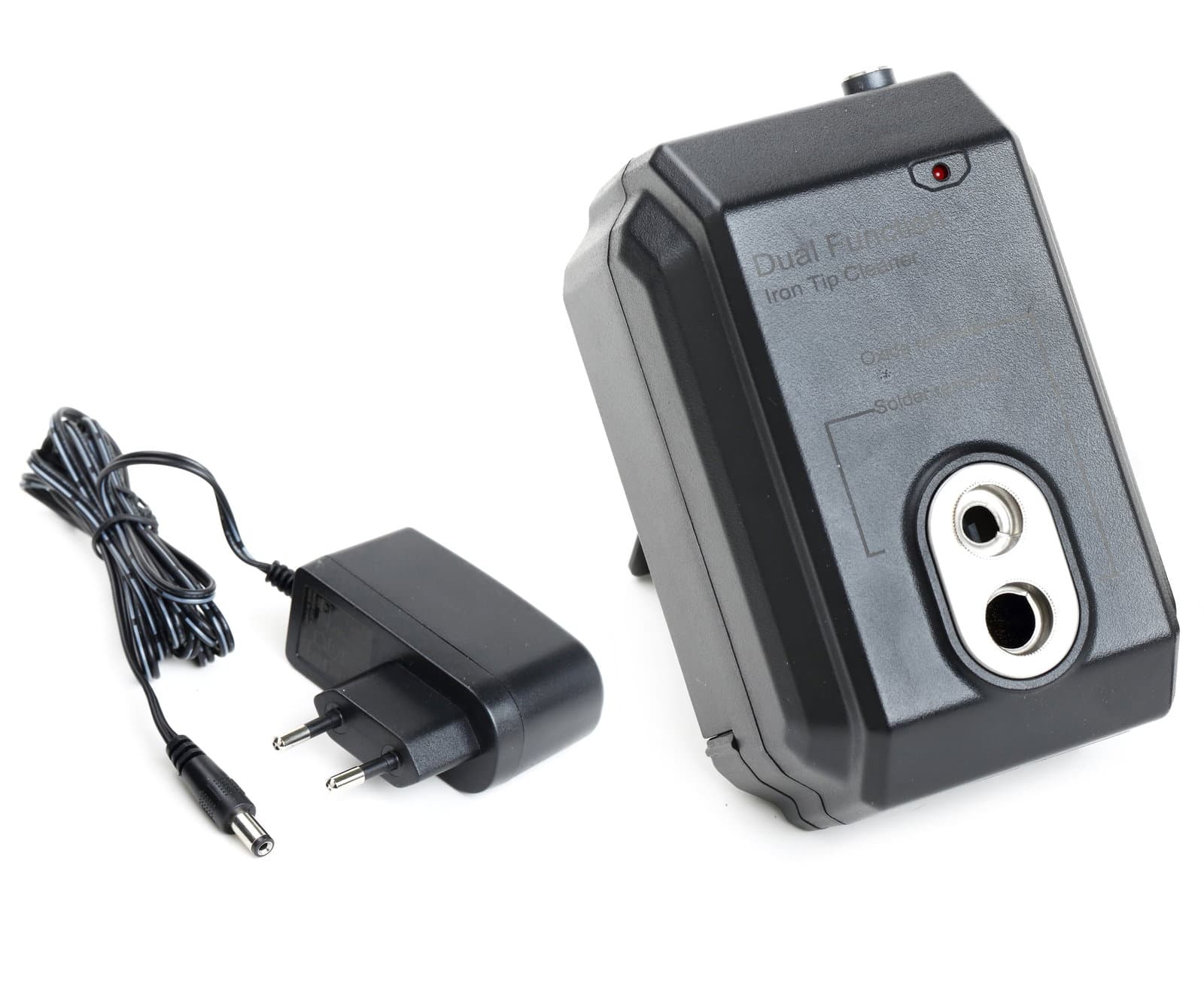 Pulitore Automatico per Punte di Stagnatura - Techly I-TOOL-SD-182