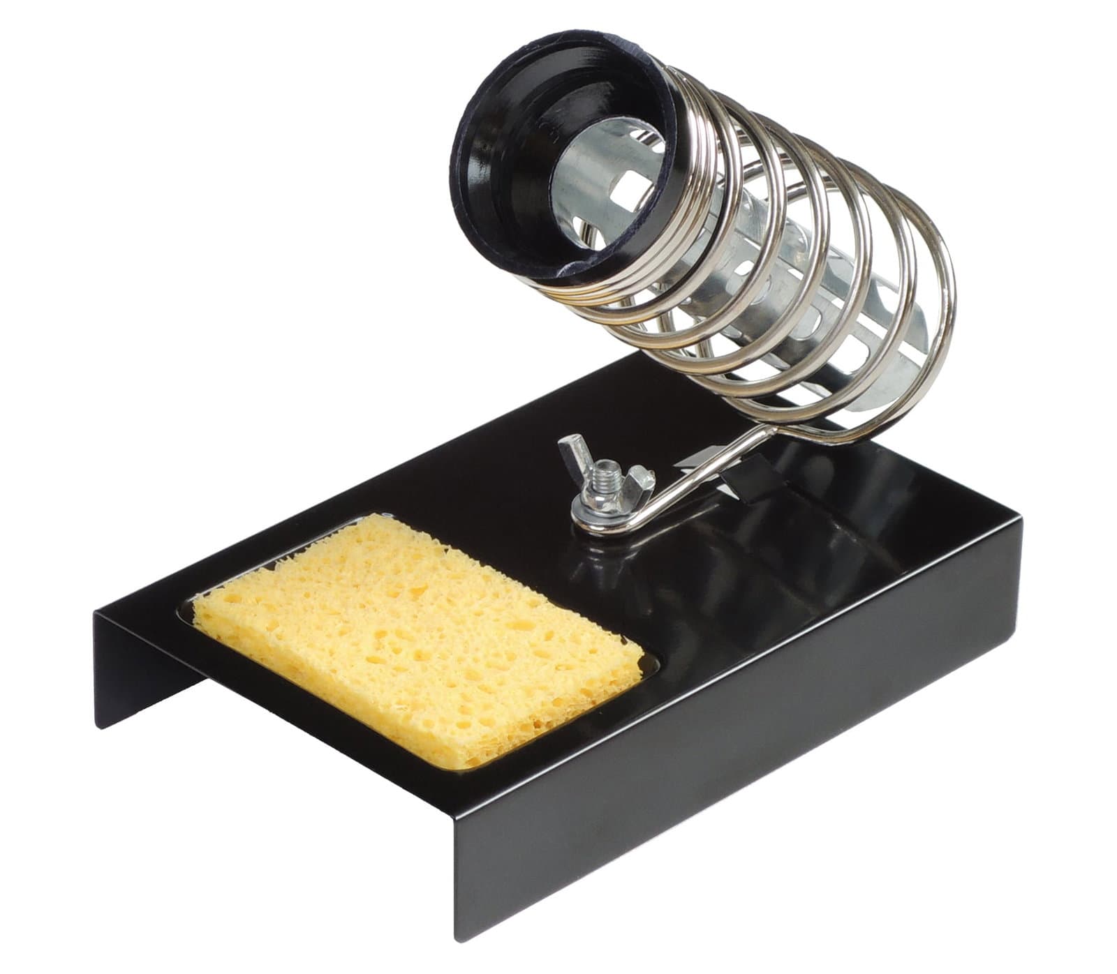 Stand Supporto per Saldatore a Stagno - Techly I-TOOL-SD-207TY
