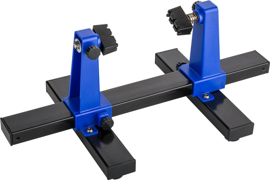 Supporto rotante per circuiti stampati regolabile 360° - Techly I-TOOL-SD-220TY