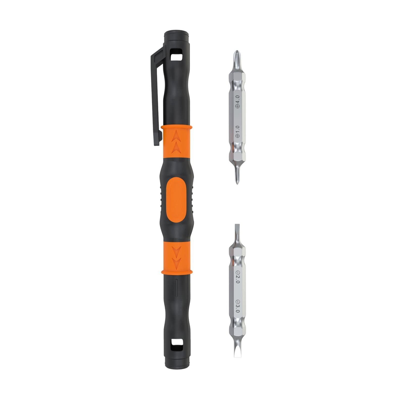 Cacciavite Tascabile 3 in 1 - Techly NP I-TOOL-SD-31