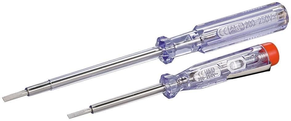 Set 2 Cacciaviti Cercafase 200-250V - Fixpoint I-TOOL-SP-70