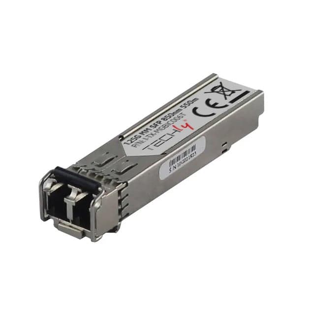 Transceiver 1.25Gbps Fibra Ottica 850nm LC - Techly Professional I-TX-MGBIC006T