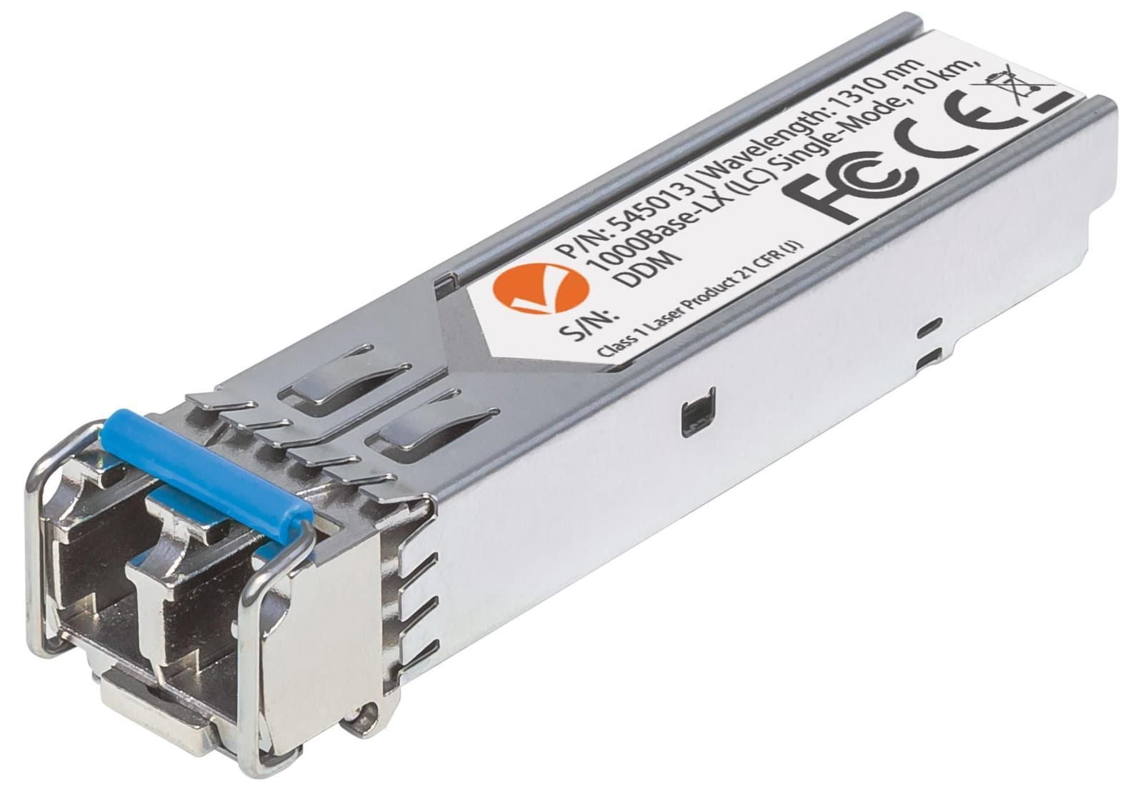 Transceiver Gigabit Ethernet Mini-GBIC SFP 1310 nm - Intellinet I-TX-MGBIC103