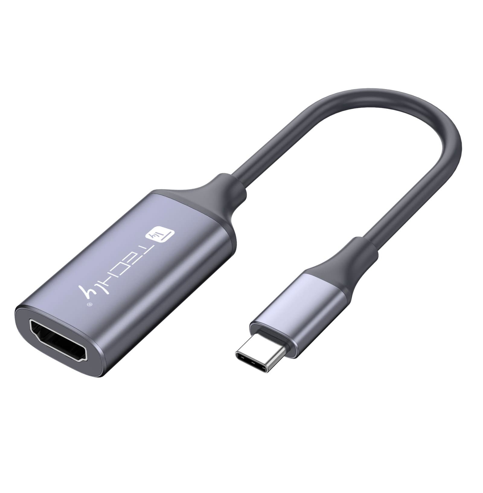 Video Grabber HDMI 4K@30Hz a USB-C 3.2 - Techly I-USB-VIDEO-C4K