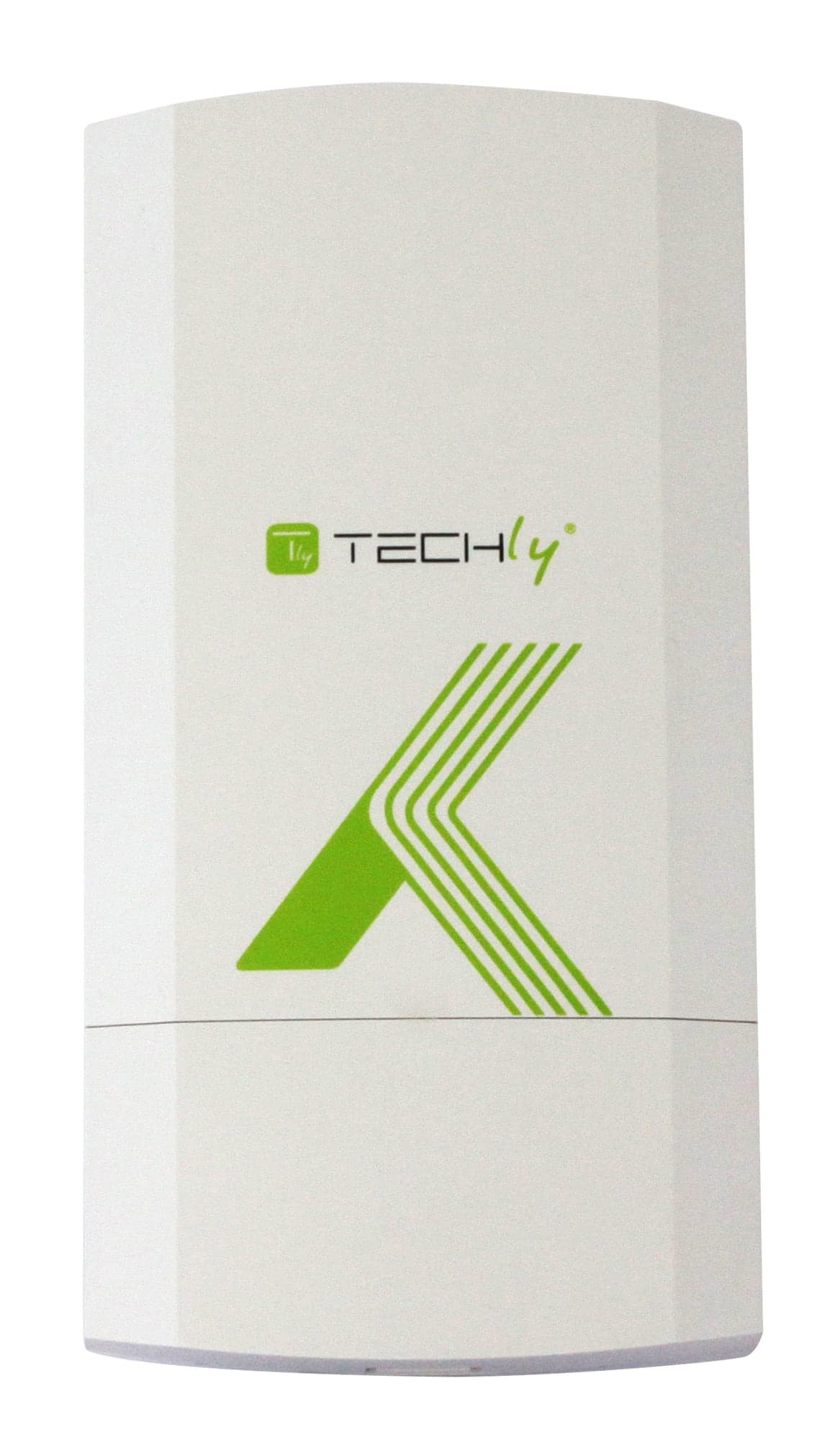 CPE Punto-Punto 300Mbps a 2.4GHz 8dBi - Techly I-WL-CPE120