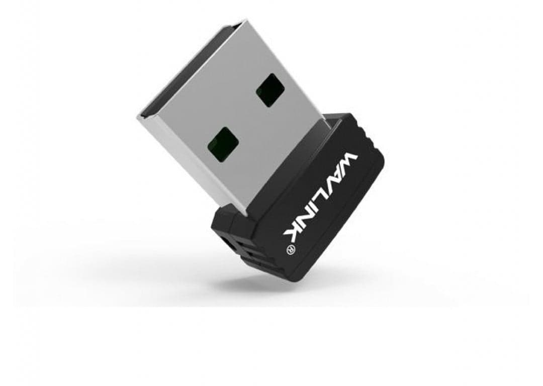 Adattatore USB WiFi 150N mini AP/Repeater - Wavlink I-WL-USB150WL
