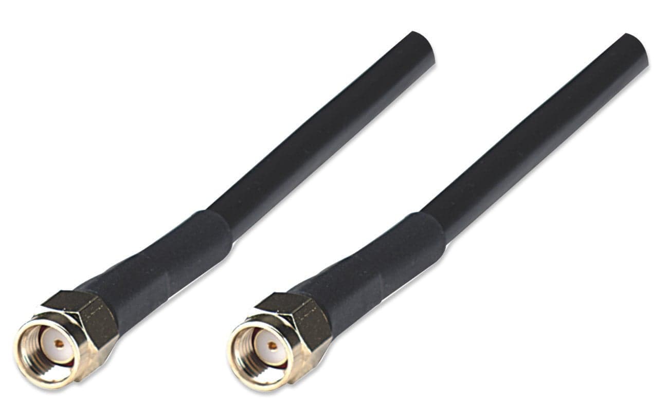 Cavo Antenna SMA M / RP-SMA M 3m - Intellinet I-WL2-CAB6