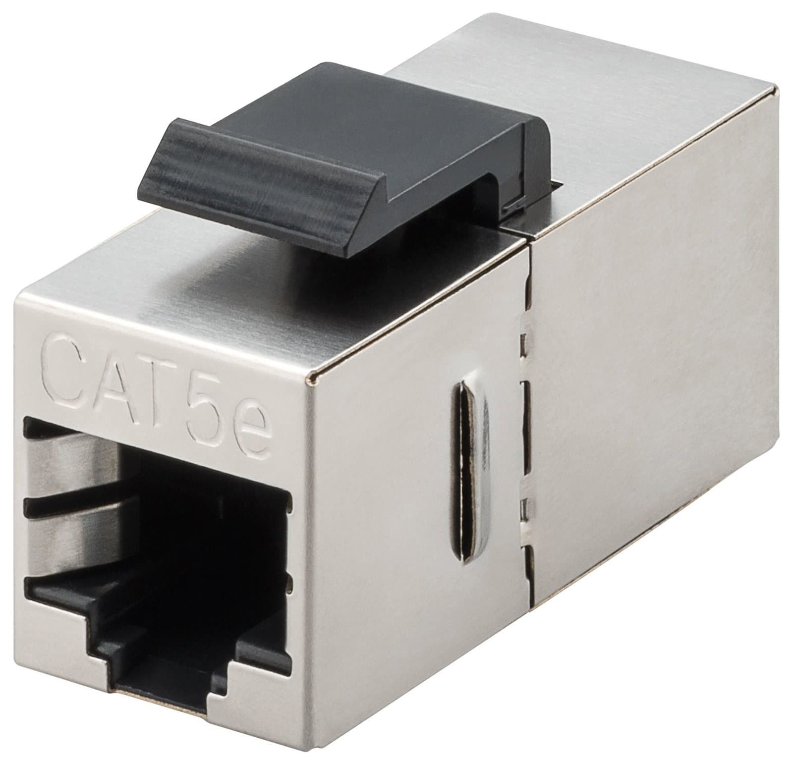 Accoppiatore RJ45 Cat5e Keystone F/F FTP Schermato - Intellinet I-WP ADAP-8-SF