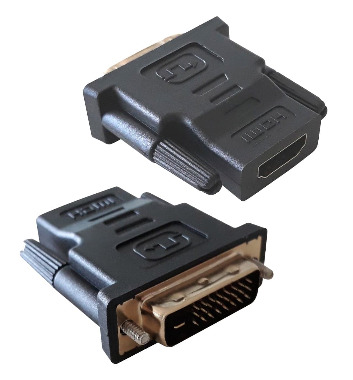Adattatore HDMI femmina a DVI-D dual link maschio - Techly IADAP DVI-HDMI-F