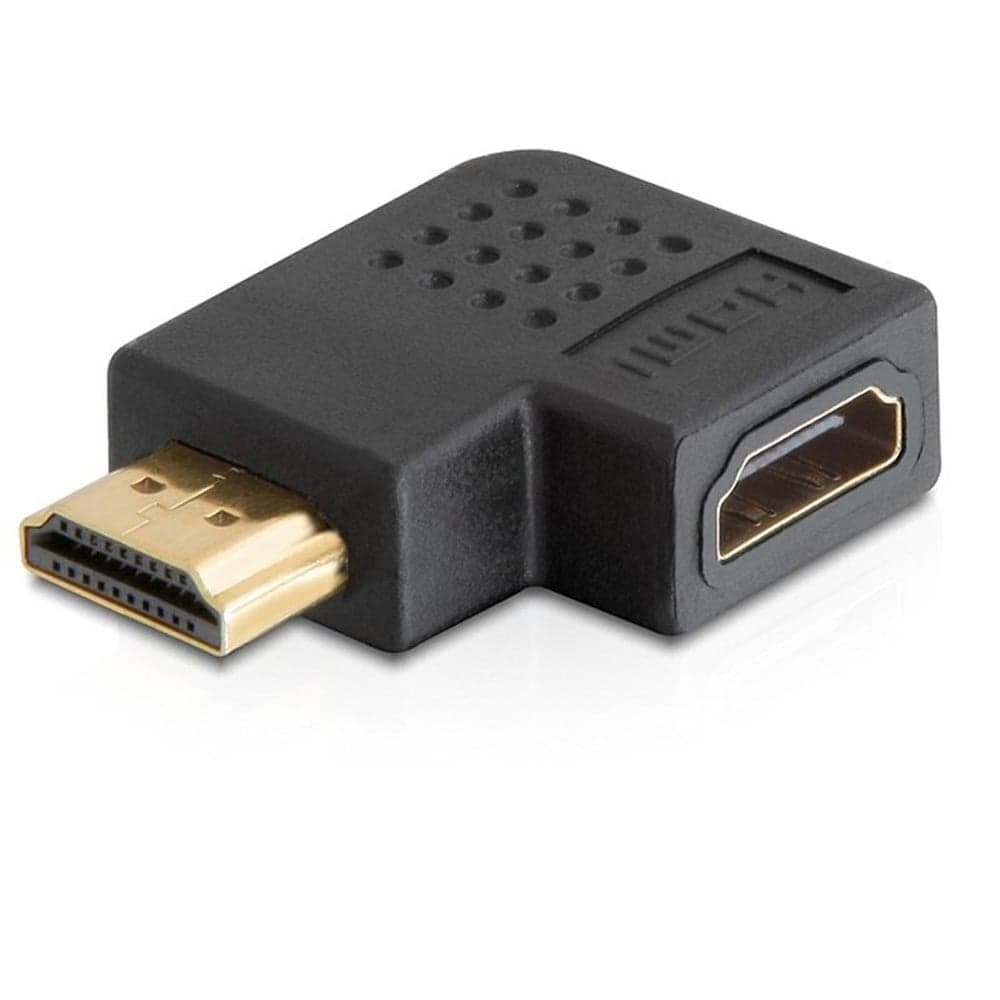 Adattatore HDMI Maschio / Femmina Angolato 270° - Techly IADAP HDMI-270