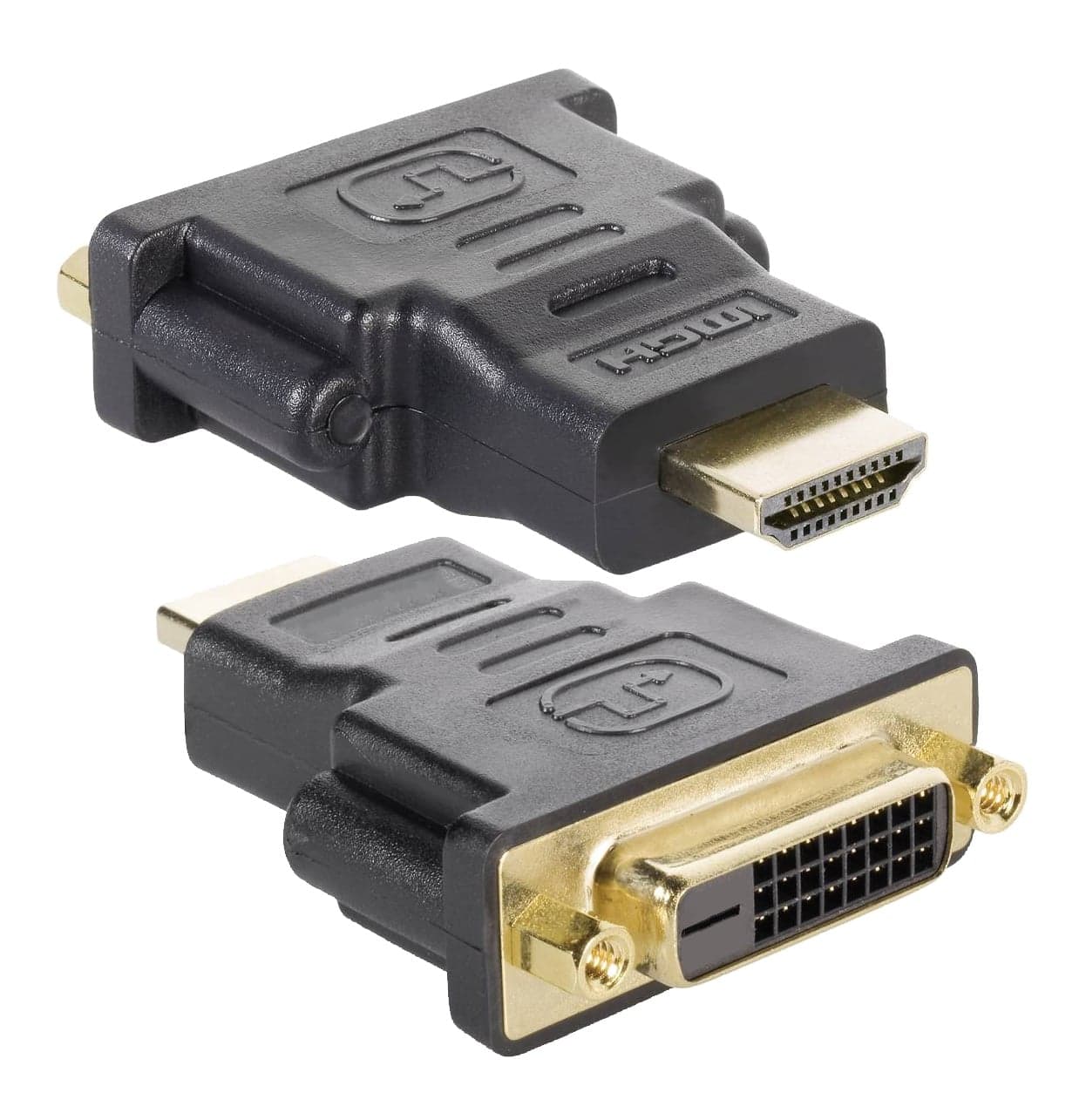 Adattatore HDMI Maschio a DVI Femmina - Techly IADAP HDMI-606